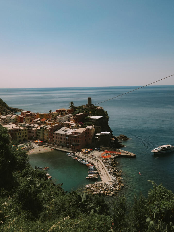 Travel to La Spezia